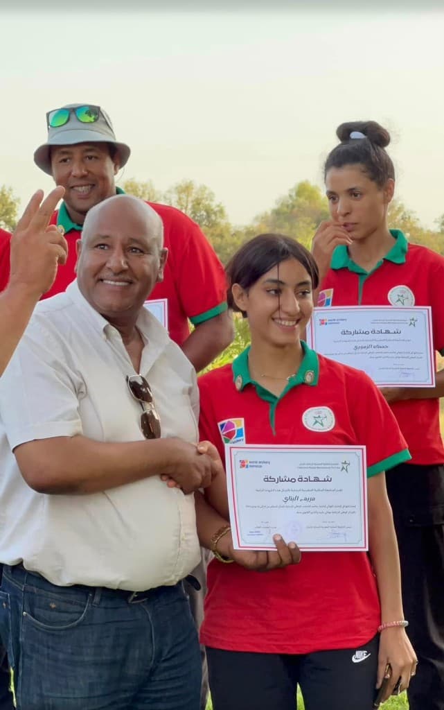 Championnat National — 4e étape & Tournoi de l'Amitié (victoire KACTA)