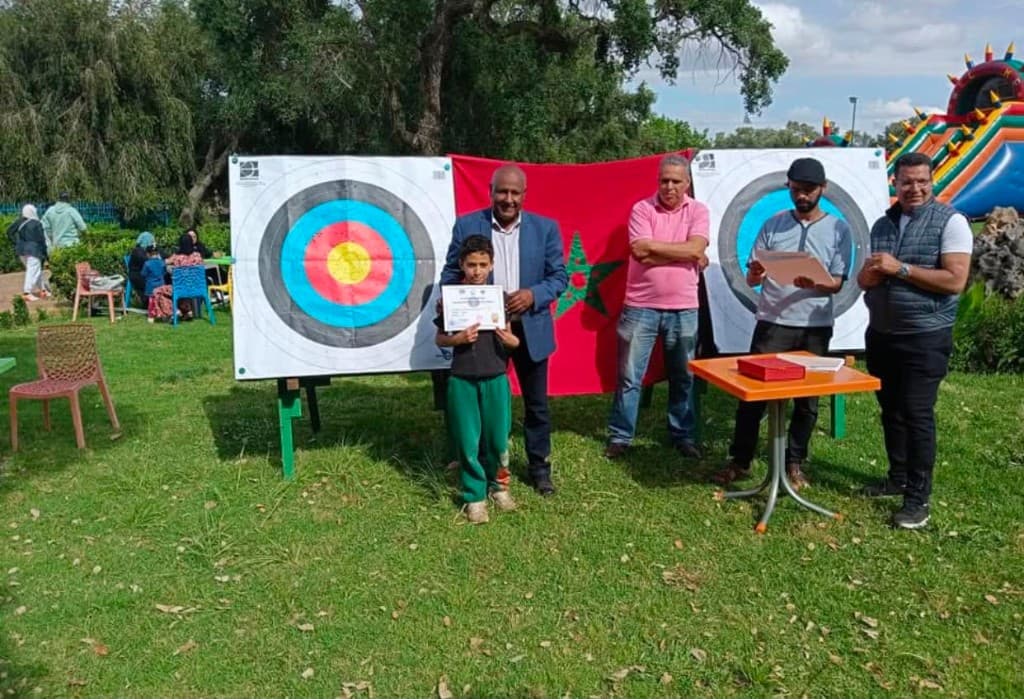 Troisième édition du Tournoi National de l'Amitié
